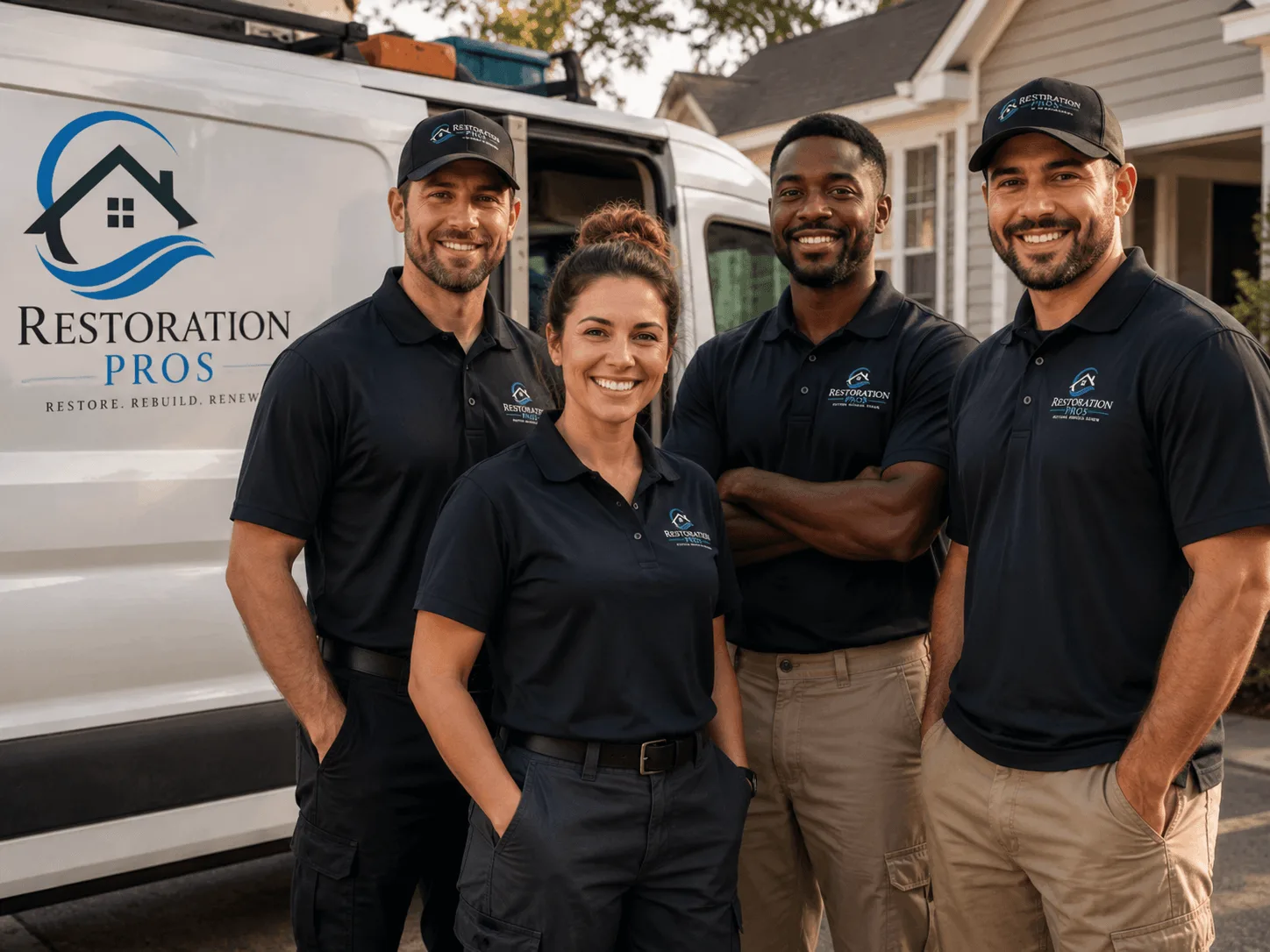 Professional Flood Damage Restoration Services in Lindley, NY